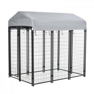 China 4ftx6ftx6ft Outdoor Heavy Duty Dog Cage Pet Playpen House on sale