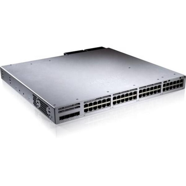 Cheap C9300L-48P-4X-A Gigabit Ethernet Switch 9300L 48p PoE Network 4x10G for sale
