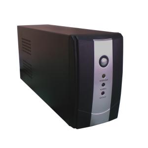 Quality Offline UPS, 600VA, 3 steps of AVR, PWM Wave Form, All Safety Protection, Auto Re-start, New wholesale