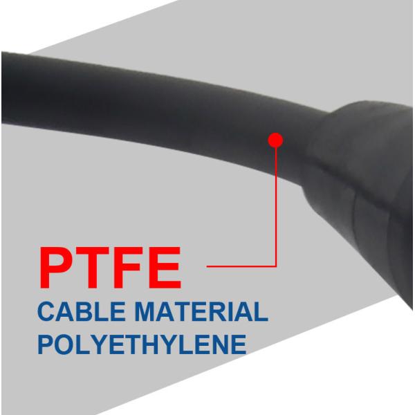 Stainless Steel Submersible Water Level Sensor For Tank Pool River