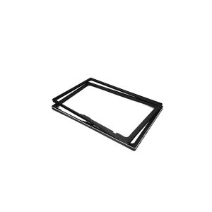 Quality Anodized High Precision Aluminum CNC Parts Laptop Tablet Shell wholesale
