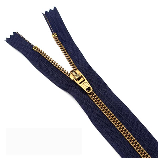 Good price shoe lock zipper water resistant zipper