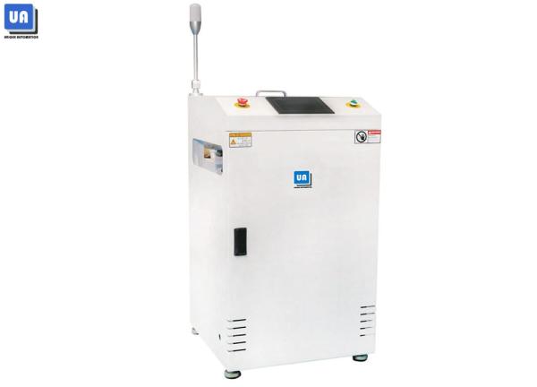 Cheap SMEMA PLC SMT PCB Turn Conveyor Smooth Andprecise Rotation SMT line for sale