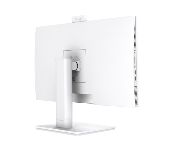 DK270-P01 Generation 27 Inch All-in-One PC Square Lifting Base Top 120W Three Dimensional Design Of Independent Graphics Card