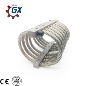 Buy cheap Anti Impact Stainless Steel Wire Rope Spring Vibration Isolator for Transportati from wholesalers
