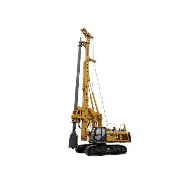 XCMG XR240E Rotary Drilling Rig