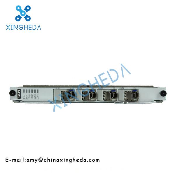 Cheap HUAWEI CQ1 SL91 4-Port Channelized STM-1 For Huawei Interface Board for sale