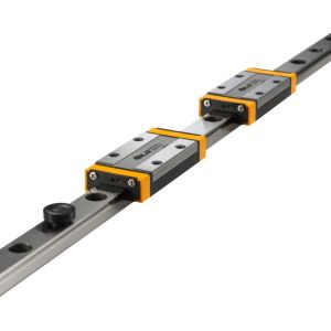 3D Printer Guide Rails , ULS Linear Guideways 14mm 18mm 24mm