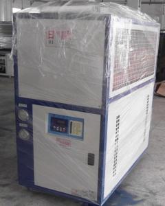 Quality 16.90Kw Sanyo Compressor Air Cooled Chiller With Stable Throttling Device , R22 Refrigerant wholesale