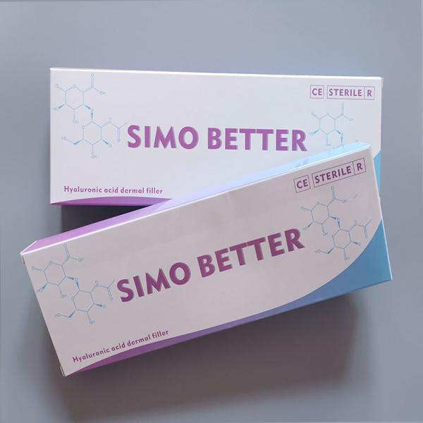 Cheap Sanitary Seal Hydrogel Buttock Injections Transparent Liquid Appearance for sale