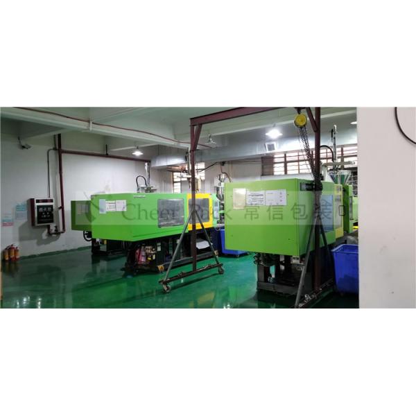 Small Round Plastic PP Containers / Coffee Capsules For Nespresso