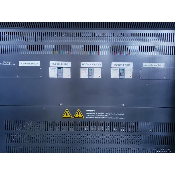 192v 220v 240v 384v 100kw Solar Inverter / Solar Panel DC To AC Inverter