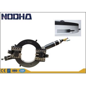 Quality Nodha Aluminum bodyPipe Cutting And Beveling Machine Cooling Liquid Refrigeration wholesale