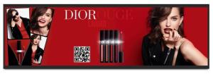 Quality Raypodo Digital Signage Full Hd Touch Monitor 37'' Resolution 1920 * 540 With RJ45 WIFI Bluetooth wholesale