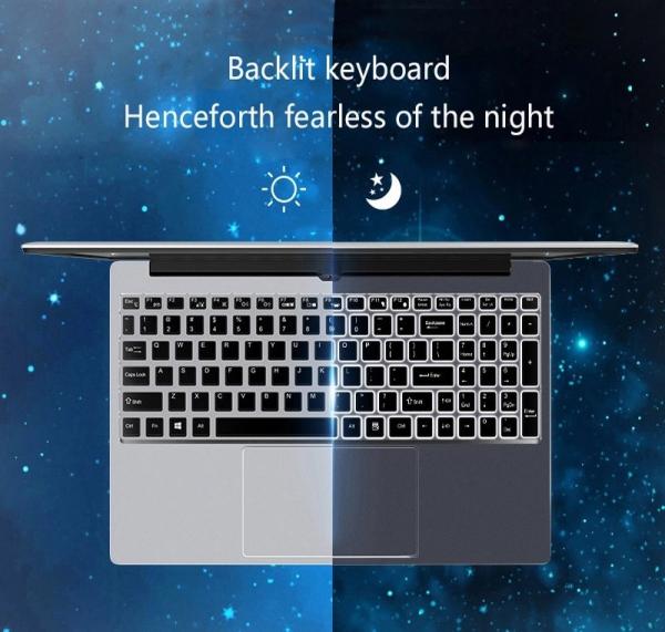 Cheap 8GB/16GB/32GB Ram Ddr4 Intel Core I7 Laptop Computer I7 10th Gen 10750H Cpu Notebook for sale