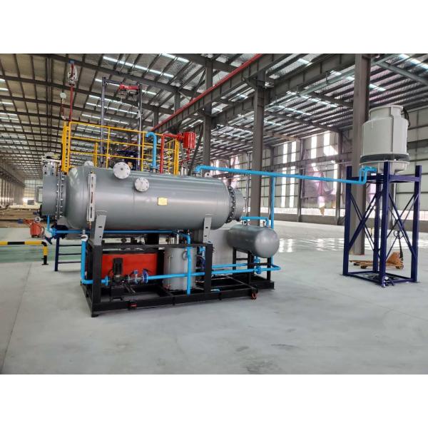 Quality 0.5 Ton Automatic Rendering Machine Odor Processing System wholesale