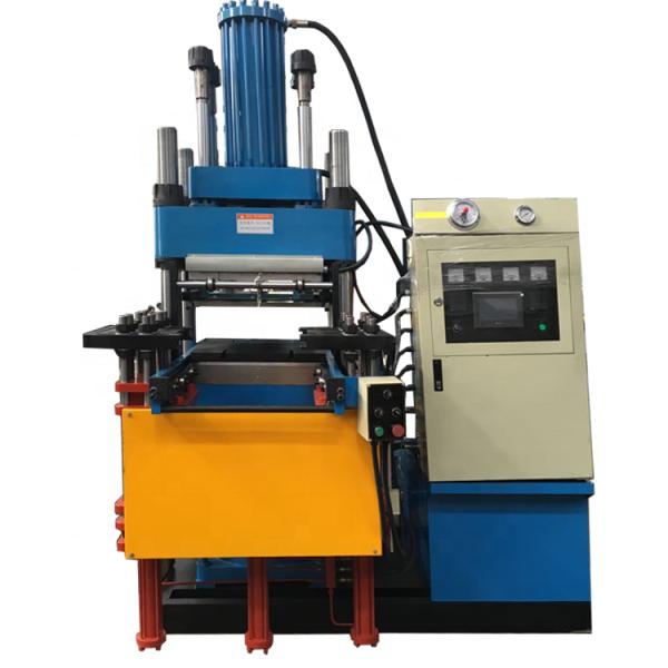 Video Technical Support 2RT Molding Press For Automatic Injection Molding