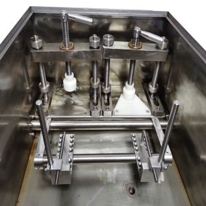 Dynamic Shoe Bending Waterproof Testing Machine Adjustable Angle 2 . 8A