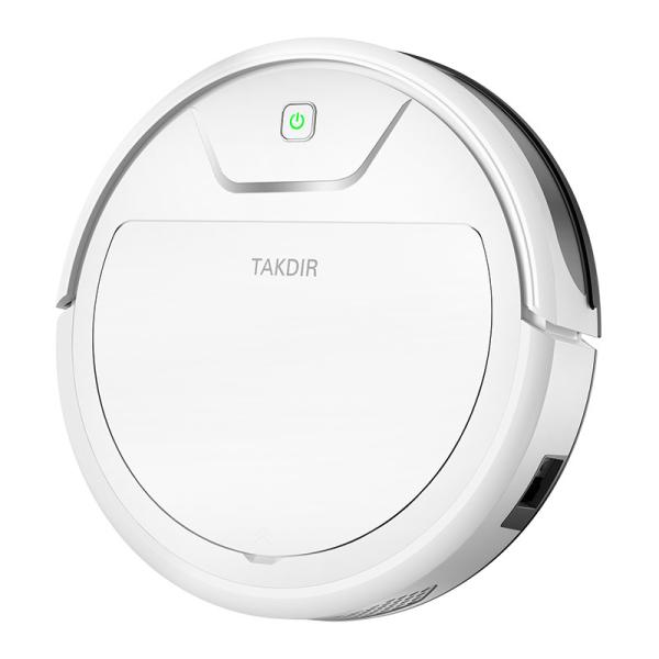Cheap Auto Smart Robot Floor Sweeper APP Control Multiple Cleaning Modes for sale