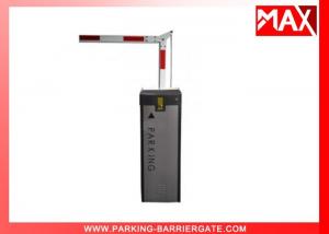Access Control Parking Lot Security Barrier Gate  , Folding Safety Barriers