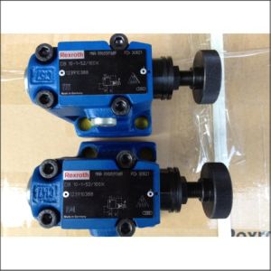 ASME Rexroth Overflow Valve Hydraulic Control DB10-1-52 100X