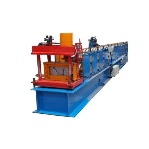 Seamless Gutter Rolling Machine Versatile Efficient Solution