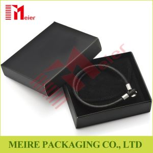 Buy cheap Black bracelet jewelry packaging,wedding gifts or birthday gifts box for men from wholesalers