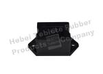 NBR Material Engine Mount Support Bracket Good Shock Absorption Effect