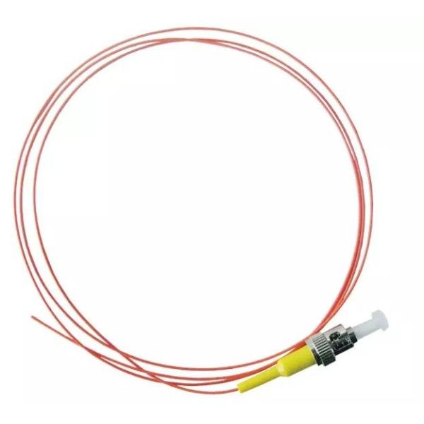 OM3 Fiber Optic Cable FC To FC MultiMode Polarization Maintaining PM Patch Cord