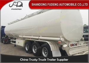 Quality 60000 Liters fuel tank truck trailer for edible cooking oil delivery sale wholesale