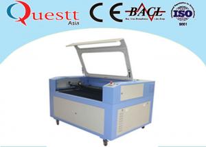 Quality High Flexibility Metal Engraving  Machine , 100 Watt Laser Leather Engraving Machine wholesale