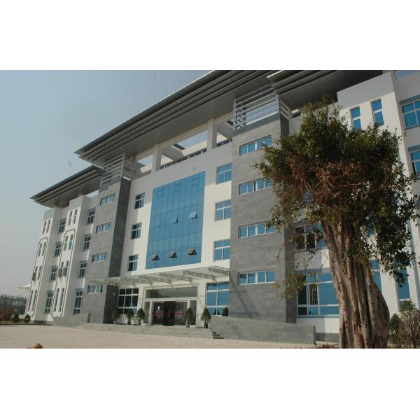 JIANGSU MITTEL STEEL INDUSTRIAL LIMITED