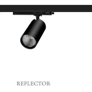 Buy cheap Integrated adaptor 3/4-wire CRI90 anti glare flicker free combined 20W-25W 35W from wholesalers