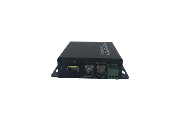 Full Real Time 1 Channel Video + RS485 Backward Data BNC Interface 3G/HD-SDI