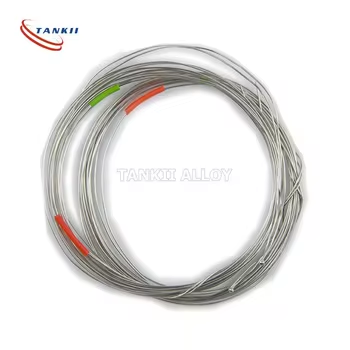 China 0.02-1mm 99.95% Pure Platinum Wire Platinum Bare Wire Thermocouple Wire on sale