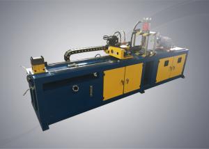 China Pipe Punching Process CH40 Auto Punching Machine With Computer Control on sale