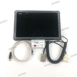 China For Zapi PC Console Controller ZAPI Programmer Data Cable ZAPI-USB Electric Controller Diagnostic Tool with Getac F110 Tablet on sale
