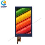 5 Inch Ips Capacitive Touch Screen 40 Pin I2c Lcd Display With Ctp Driver Ic