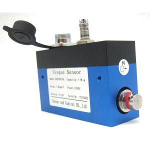 Quality Strain Gauge Sensor Theory Rotary Torque Transducer ZHKY8050D 0.1Nm 0.2Nm 0.5Nm 1Nm 2Nm 5Nm for Precise Torque Monitoring wholesale