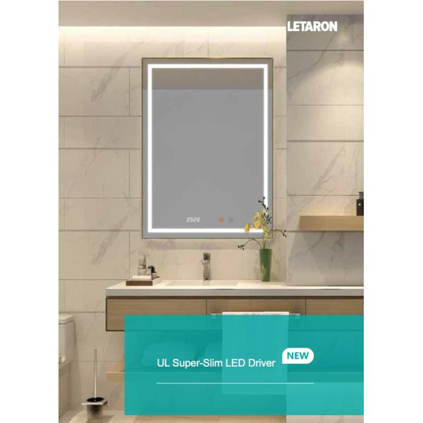 Letaron Led Driver 60w 12v , Class 2 Led Power Supply With UL Approval