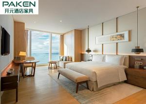 China Natural / Engineered Oak Veneer + Walnut Veneer Assorted Furnitures Multiple Floor Plan on sale