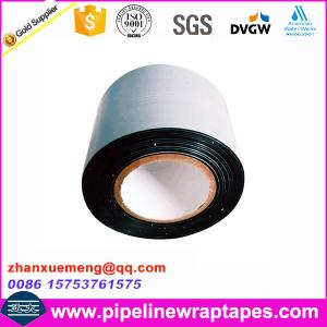 Quality Self-adhesive bitumen waterproof tape for pipe anticorrosion wholesale