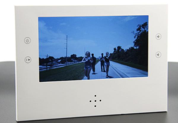 Cheap 7 inch LCD video screen module components, video screen in box video screen tag for sale
