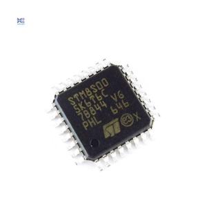 Quality STM8S005K6T6C LQFP32 Single Chip Microcontroller MCU 32KB Flash 16MHz CPU wholesale