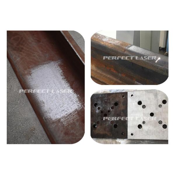 Multi - Function Laser Rust Removal Machine Air Cooling 220V Simple Operation