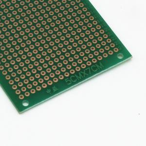 Quality 5×7 cm PCB Breadboard Prototyping Board wholesale