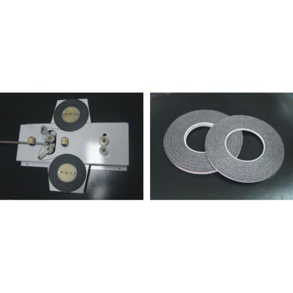 Insulating Glass Butyl Tape Applicator Insulating Glass Butyl Tape Coating Machine