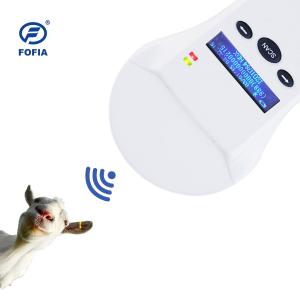Quality RFID FDX-B HDX Barcode Reader ISO11784/5 For Horse Identification wholesale