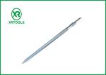 17mm Electric Masonry Chisel , Moil Point Chisel Hex Shank Chisel For Makita