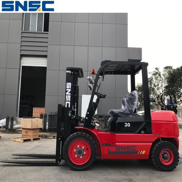 3t Lifting Machine Fork Lift Truck Manufacturers